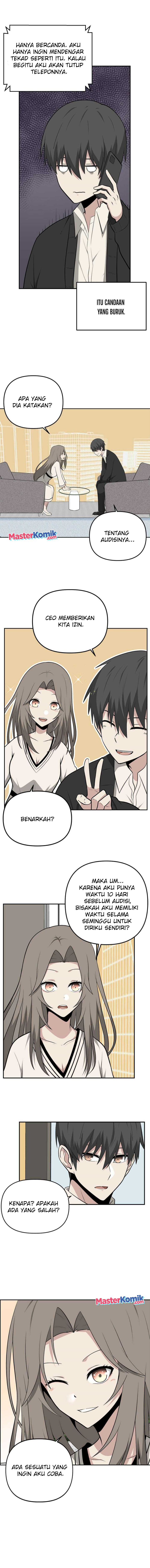 Where Are You Looking, Manager? chapter 13